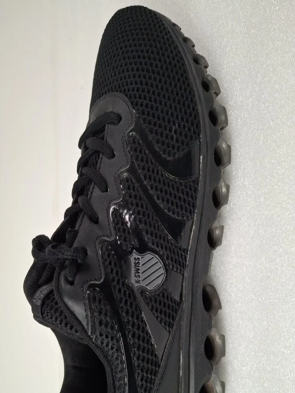 K-Swiss pre owned